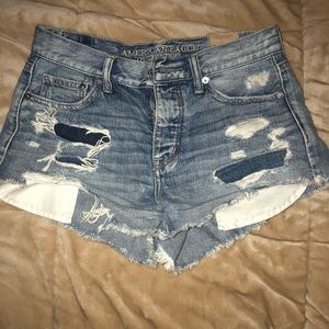 American eagle shorts